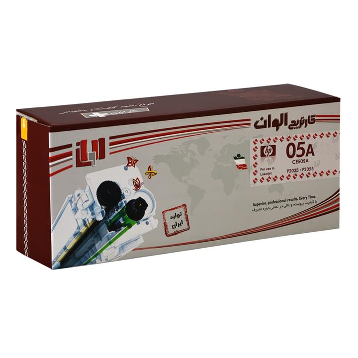 تونر الوان مدل 05A Alvan 05A Toner